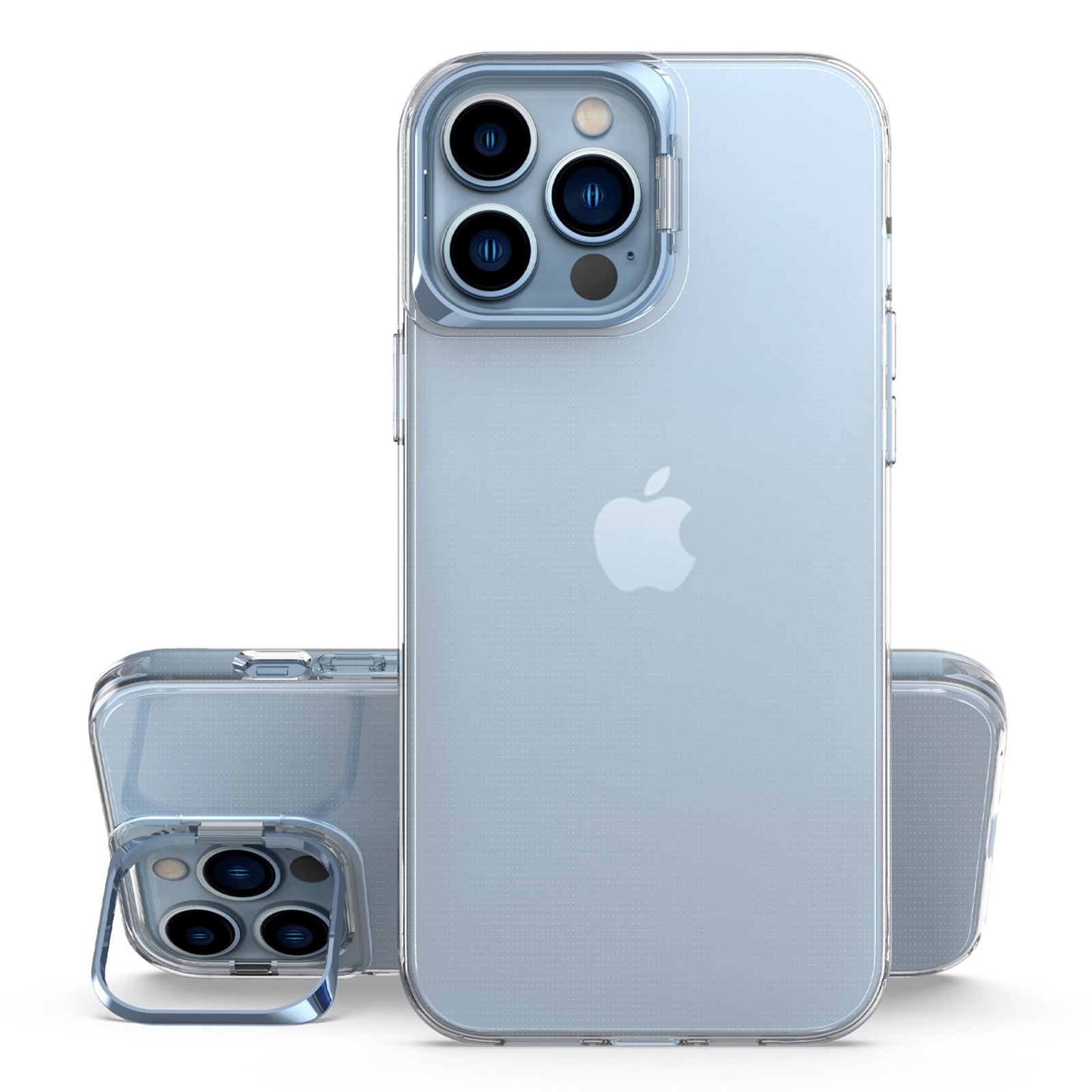 Apex Capsule Series for iPhone 12 Pro Max 6.7 inch 13 Pro Max 6.7 inch Drop-Proof TPU Phone Case Anti-Yellowing Shockproof Case with Lens Frame Kickstand Apex Capsule Series for iPhone 12 Pro Max 6.7 inch 13 Pro Max 6.7 inch Drop-Proof TPU Phone Case Anti-Yellowing Shockproof Case with Lens Frame Kickstand